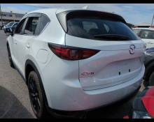 Mazda CX 5 2021