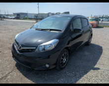 Toyota Vitz 2013
