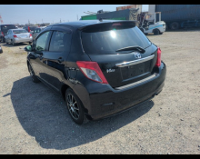 Toyota Vitz 2013