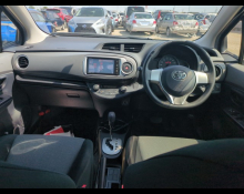 Toyota Vitz 2013