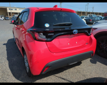 Toyota Yaris 2022