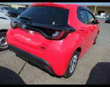 Toyota Yaris 2022