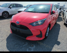 Toyota Yaris 2022