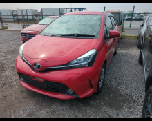 Toyota Vitz 2014