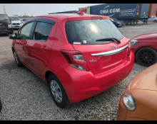 Toyota Vitz 2014