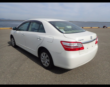 Toyota Premio 2010