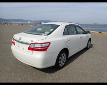 Toyota Premio 2010
