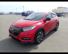 Honda Vezel 2018