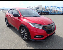 Honda Vezel 2018
