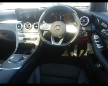Mercedes-Benz GLC-class 2021