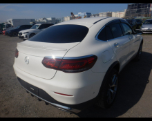 Mercedes-Benz GLC-class 2021