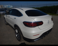 Mercedes-Benz GLC-class 2021