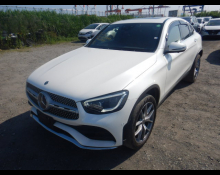 Mercedes-Benz GLC-class 2021