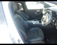 Mercedes-Benz GLC-class 2021