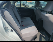 Toyota Corolla Axio 2016