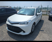 Toyota Corolla Axio 2016