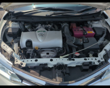 Toyota Corolla Axio 2016