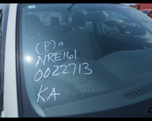 Toyota Corolla Axio 2016