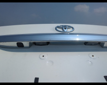 Toyota Corolla Axio 2016