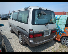 Toyota Hiace Wagon 1996