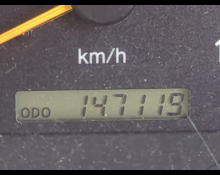 Toyota Hiace Wagon 1996