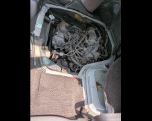 Toyota Hiace Wagon 1996