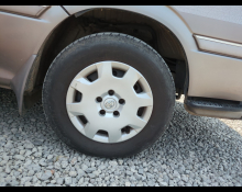 Toyota Hiace Wagon 1996