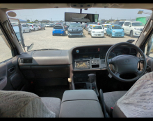 Toyota Hiace Wagon 1996