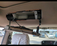 Toyota Hiace Wagon 1996