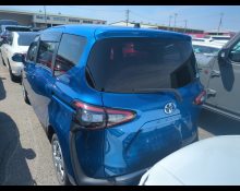 Toyota Sienta 2018