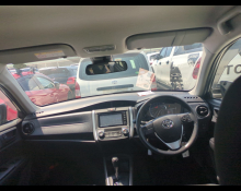 Toyota Corolla Fielder 2018