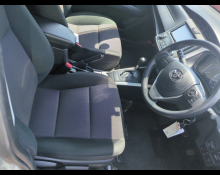 Toyota Corolla Fielder 2018