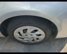 Toyota Corolla Fielder 2018