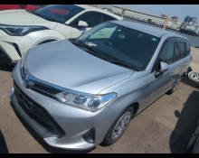 Toyota Corolla Fielder 2018