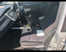 Toyota Corolla Fielder 2018