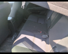 Toyota Corolla Fielder 2018