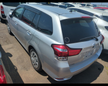 Toyota Corolla Fielder 2018