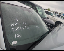 Toyota Corolla Fielder 2018