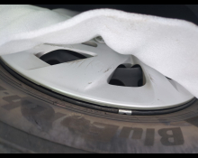 Toyota Corolla Fielder 2018