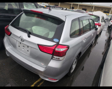 Toyota Corolla Fielder 2018