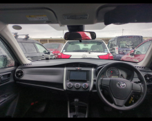 Toyota Corolla Fielder 2018