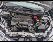 Toyota Corolla Fielder 2018