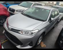 Toyota Corolla Fielder 2018