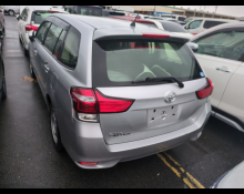 Toyota Corolla Fielder 2018