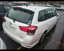 Toyota Corolla Fielder 2018