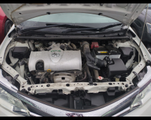 Toyota Corolla Fielder 2018