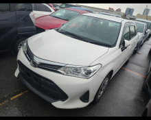 Toyota Corolla Fielder 2018