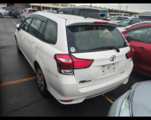 Toyota Corolla Fielder 2018