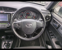 Toyota Corolla Fielder 2017