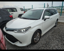 Toyota Corolla Fielder 2017